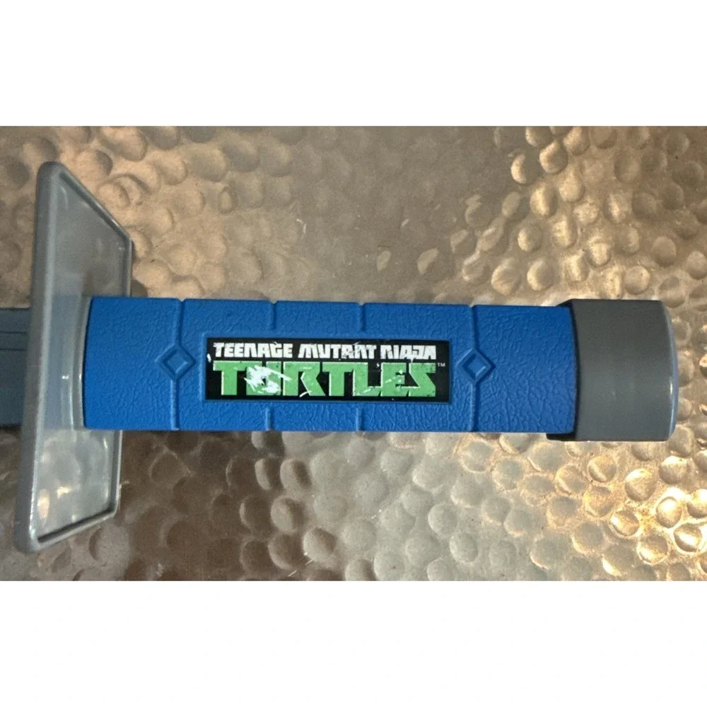 Teenage Mutant Ninja Turtles TMNT Shell Nunchucks Sword Costume Playmates 2013